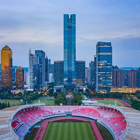 Star Residence Icc Guangzhou Dış mekan fotoğraf