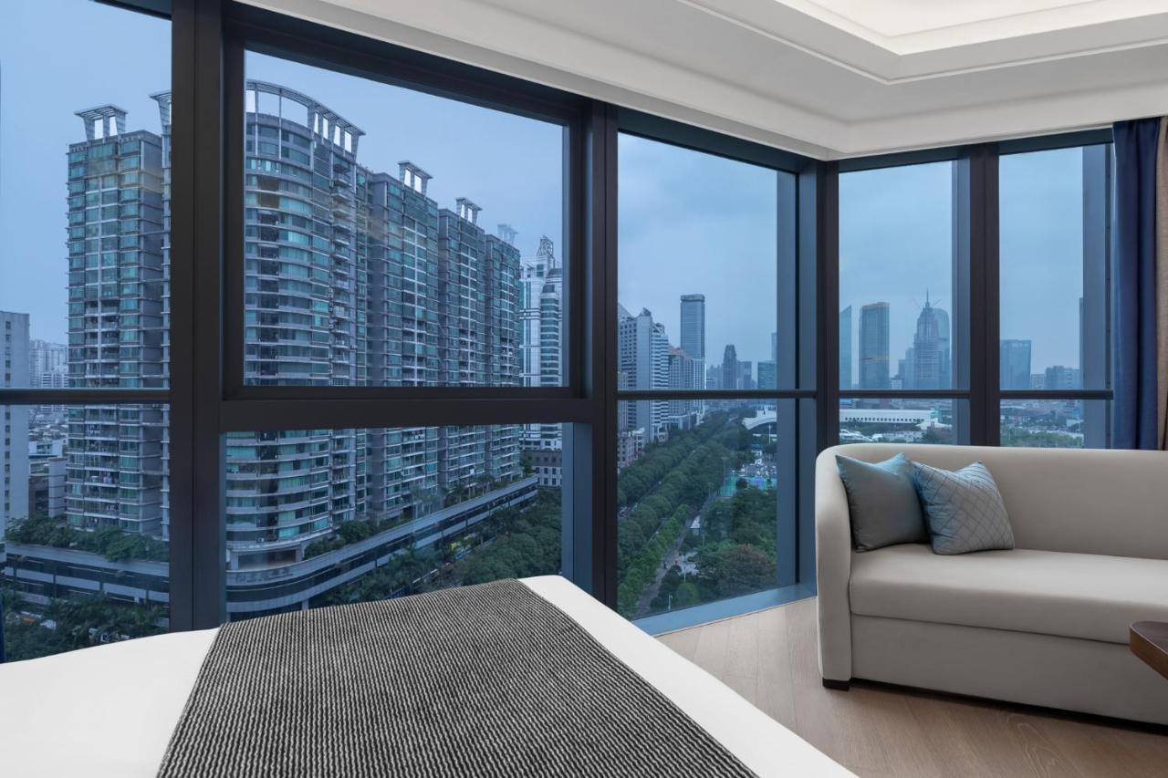 Star Residence Icc Guangzhou Dış mekan fotoğraf
