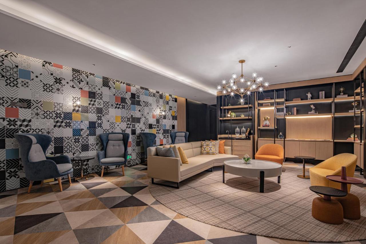 Star Residence Icc Guangzhou Dış mekan fotoğraf