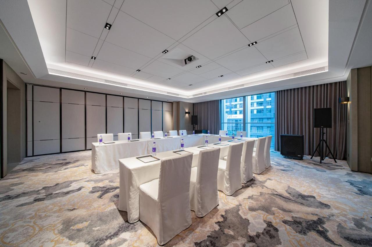 Star Residence Icc Guangzhou Dış mekan fotoğraf