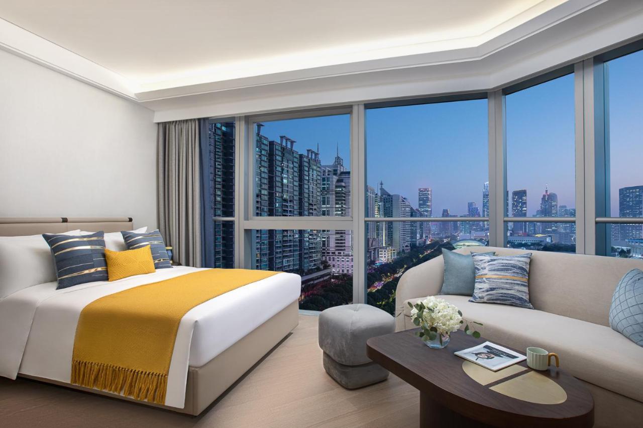Star Residence Icc Guangzhou Dış mekan fotoğraf