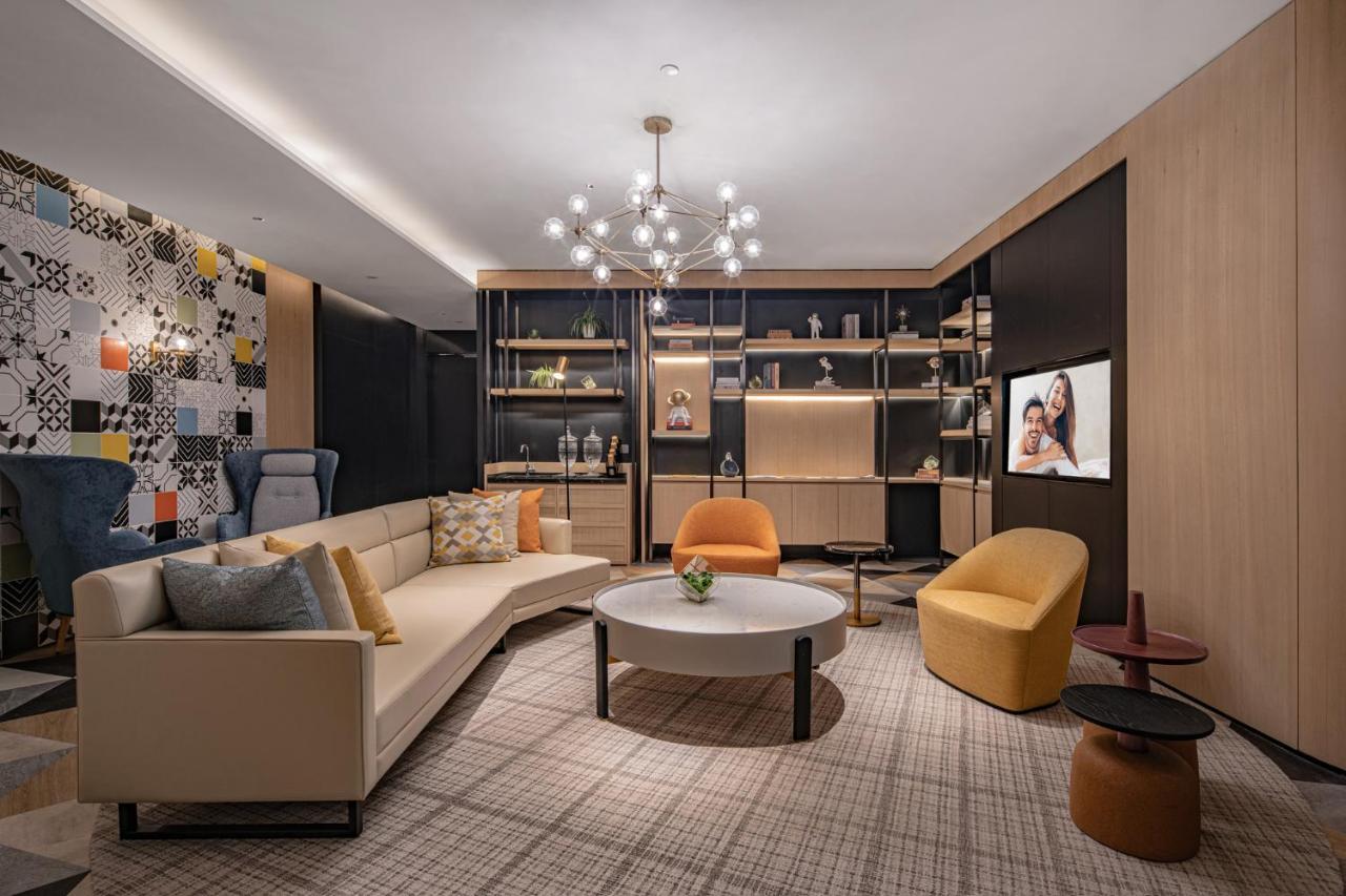 Star Residence Icc Guangzhou Dış mekan fotoğraf