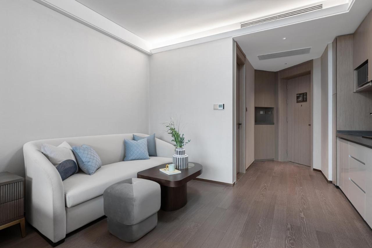 Star Residence Icc Guangzhou Dış mekan fotoğraf