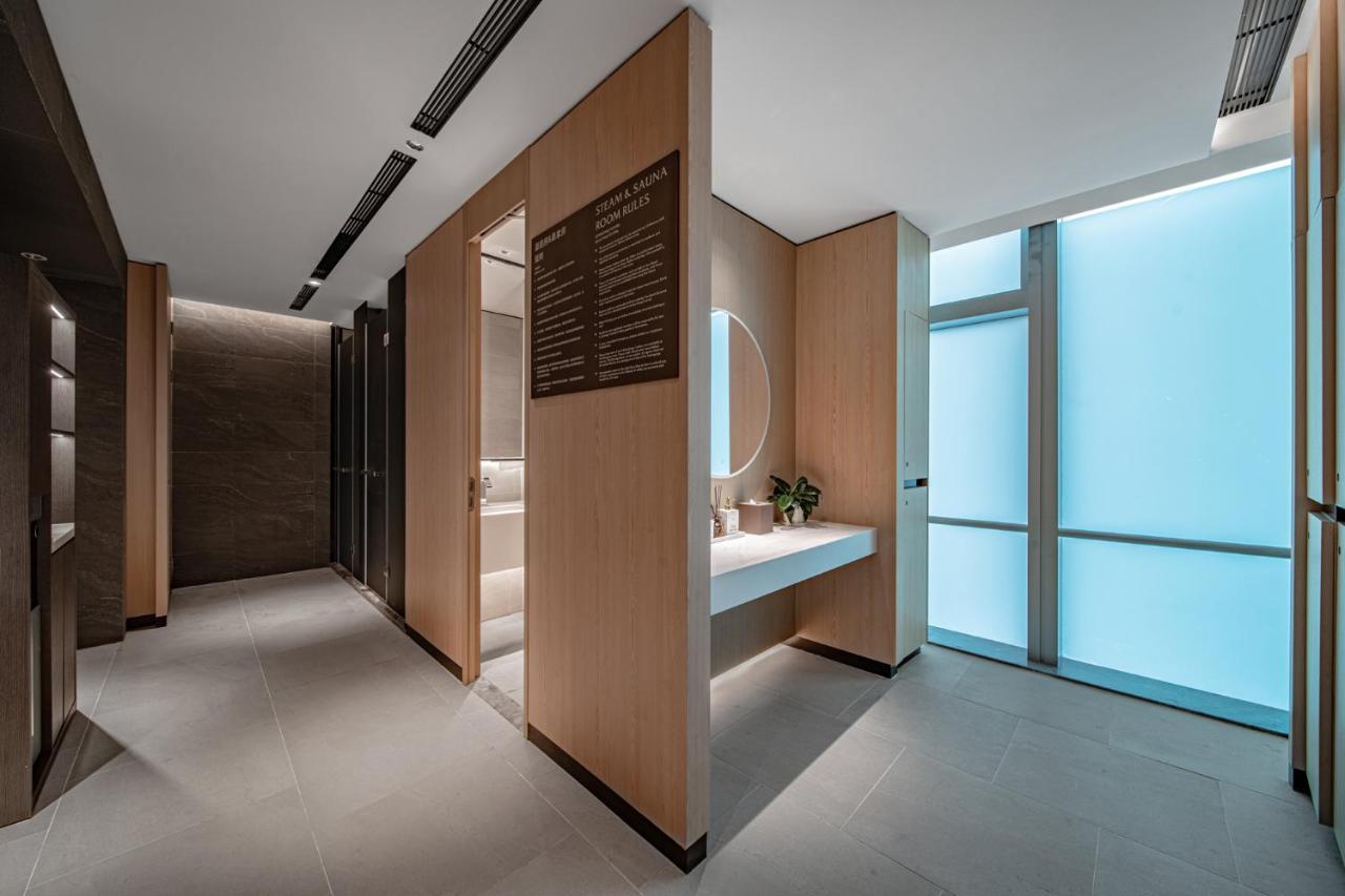 Star Residence Icc Guangzhou Dış mekan fotoğraf