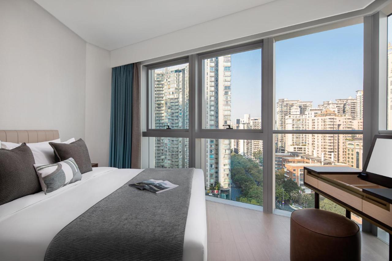 Star Residence Icc Guangzhou Dış mekan fotoğraf