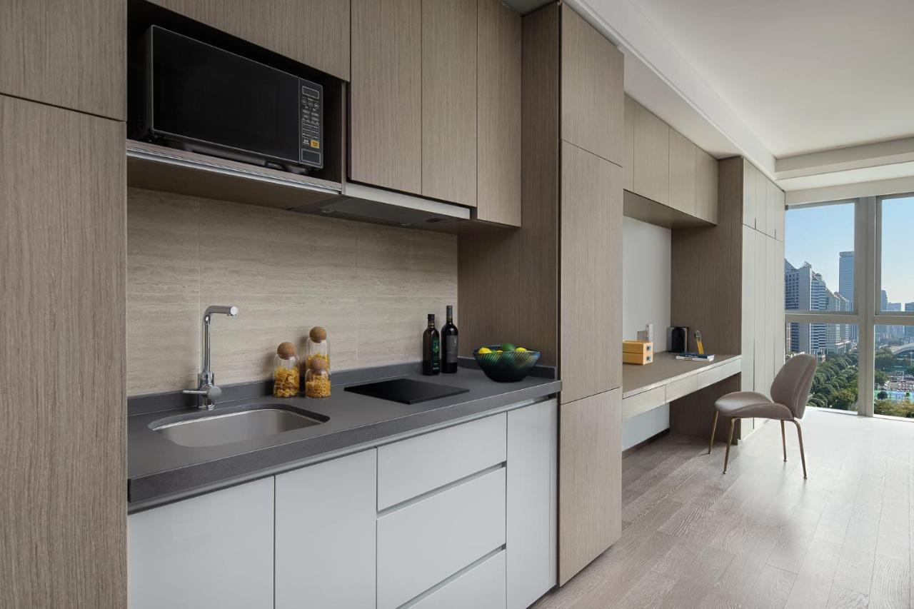 Star Residence Icc Guangzhou Dış mekan fotoğraf