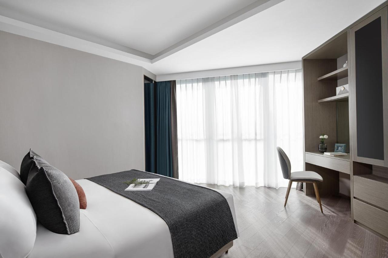 Star Residence Icc Guangzhou Dış mekan fotoğraf