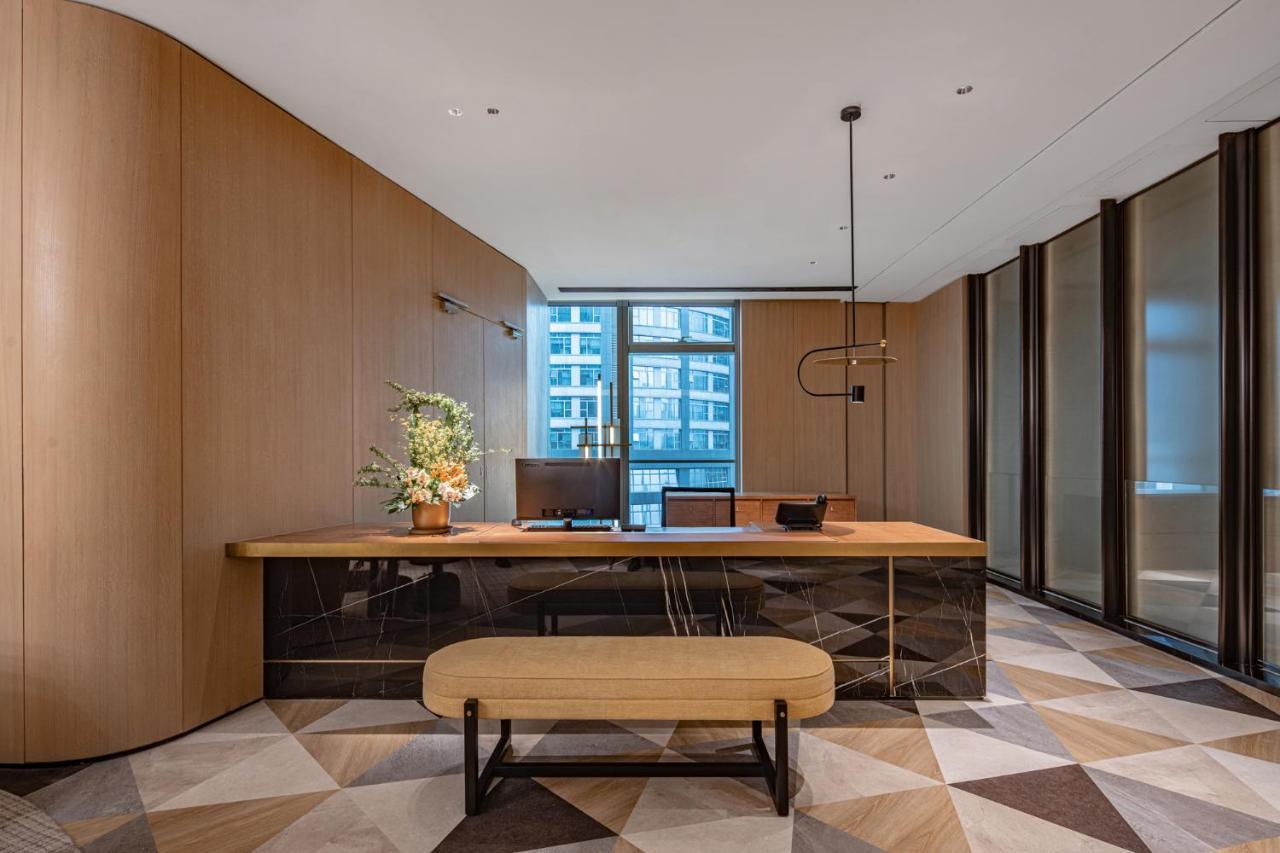 Star Residence Icc Guangzhou Dış mekan fotoğraf