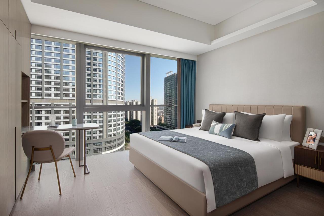 Star Residence Icc Guangzhou Dış mekan fotoğraf
