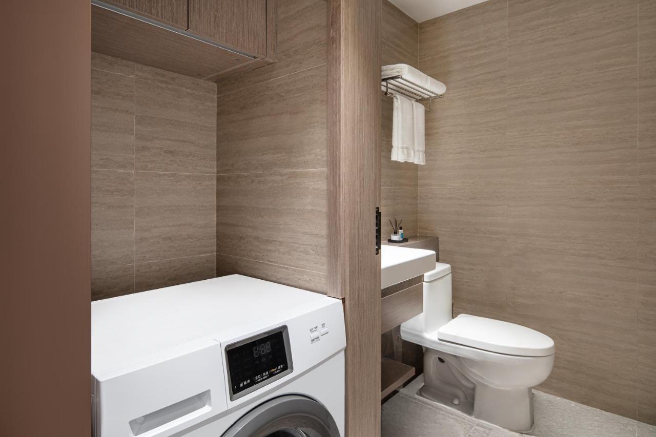 Star Residence Icc Guangzhou Dış mekan fotoğraf