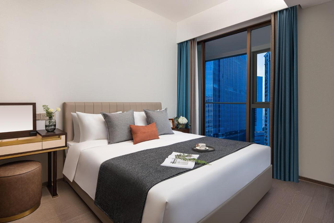 Star Residence Icc Guangzhou Dış mekan fotoğraf