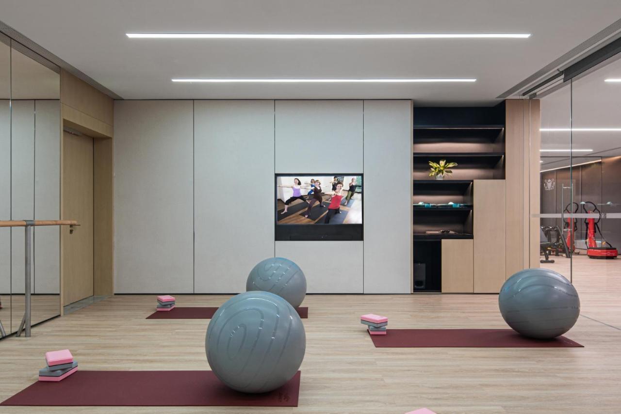 Star Residence Icc Guangzhou Dış mekan fotoğraf