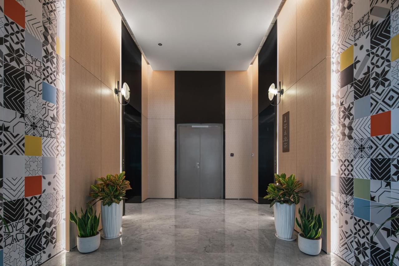 Star Residence Icc Guangzhou Dış mekan fotoğraf