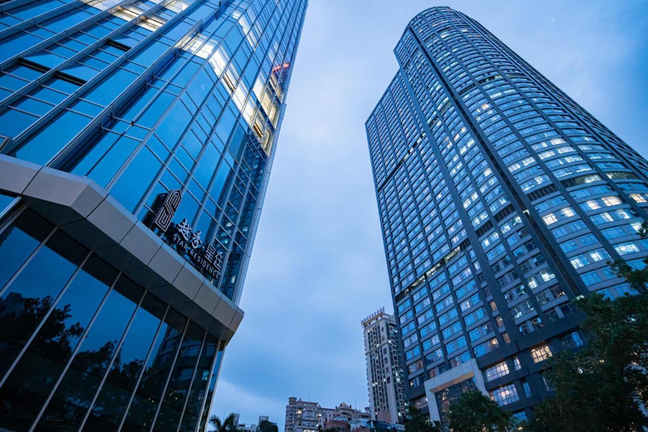 Star Residence Icc Guangzhou Dış mekan fotoğraf